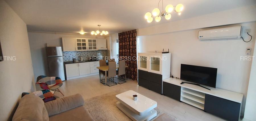 Apartament zona Otopeni (Aeroport) bloc NOU, Mobilata-Utilata MODERN - 7