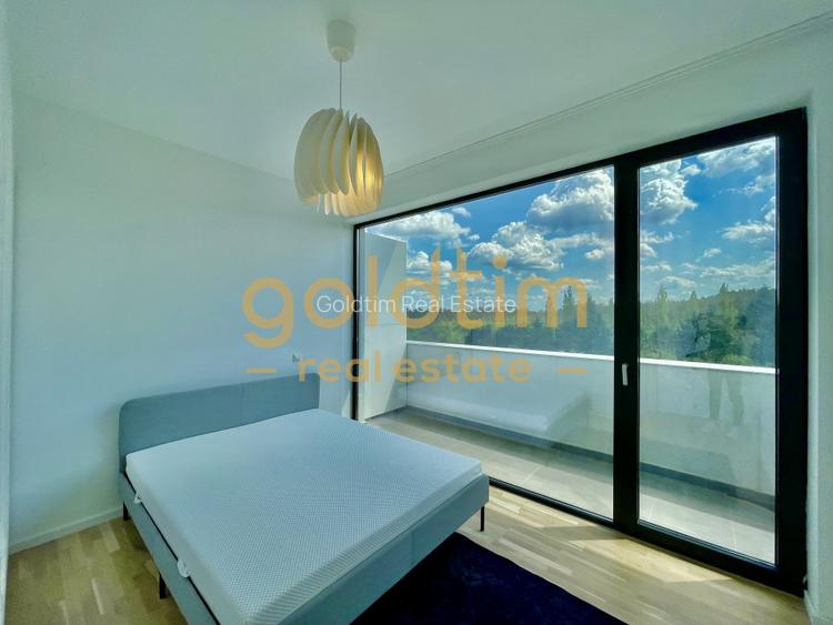 SUPERB/VEDERE PADURE/PARCARE SUBTERANA/2 BAI - 12