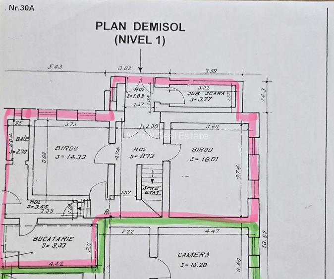 SPATIU BIROURI | CENTRAL | BD MAMAIA | LIBER - 6