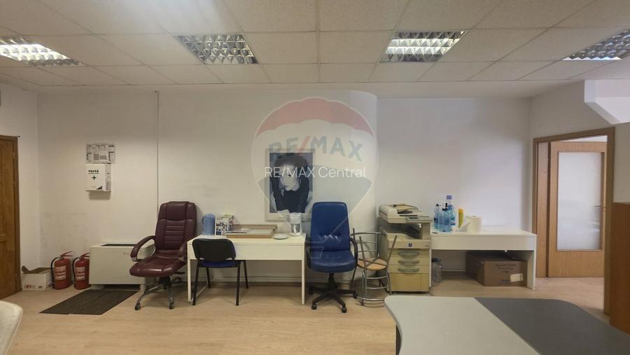 Inchiriere birou in Brașov, Bd. Vlahuta, cladirea Green Center - 3