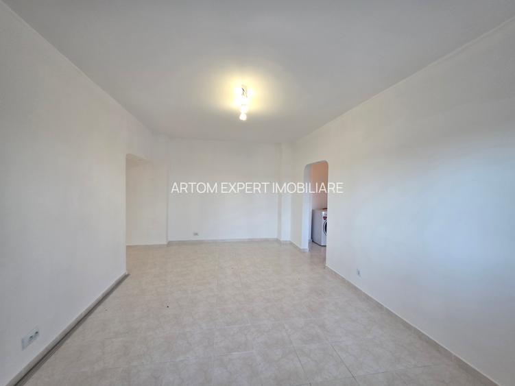 3 camere Tineretului, etaj 1, centrală proprie, bloc reabilitat - 9
