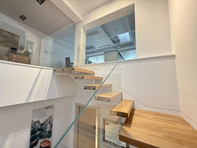 Apartament de inchiriat tip duplex 4 Camere – Herăstrău - 3