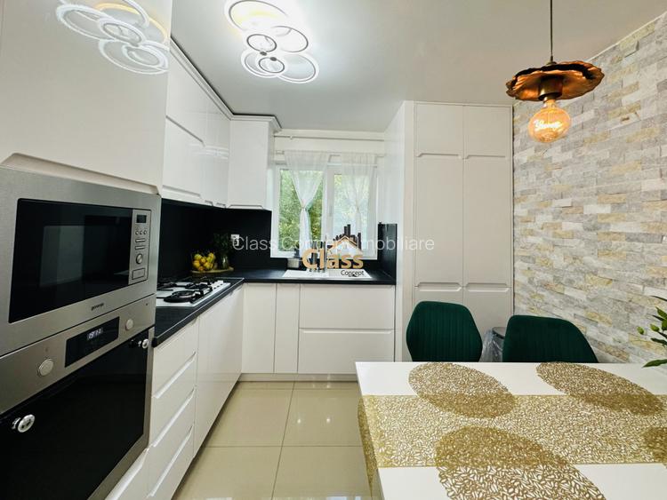 Apartament 3 camere | Decomandat | 64 mpu | zona Campului Manastur  - 2