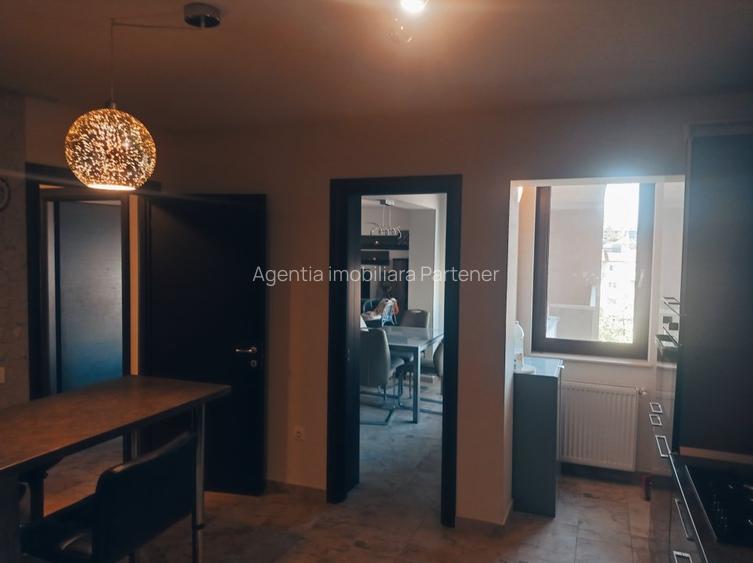 3 camere UltraCentral , mobilat / utilat / parcare , finisaje moderne ! - 4