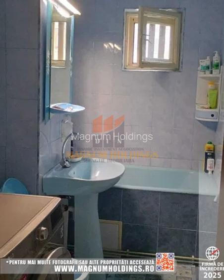 Apartament cf. 1, 2 camere, Trivale, et. 3, cu balcon - 6