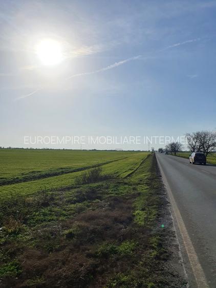 Teren intravilan ideal Parcare Tiruri Agigea Techirghiol - 2