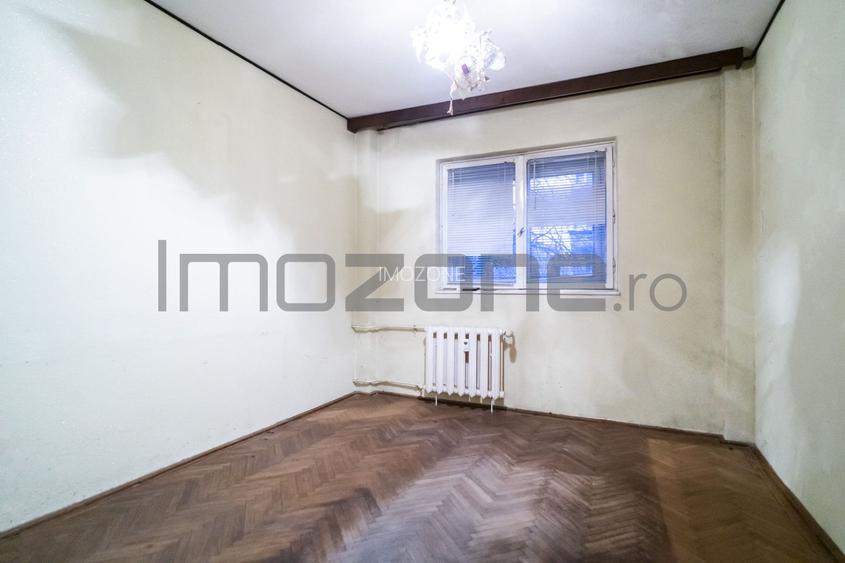 Drumul Taberei 3 camere, 4/10, bloc stradal, c-tie 1980, bucatarie mare, 2 bai - 8