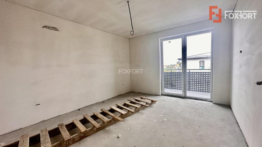 Apartament 2 camere, ETAJ 2, 47 MP in Giroc - ID V5383 - 2