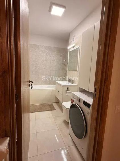 Studio ONIX PARK North – Pipera | Mobilat complet | Ideal investiție - 6