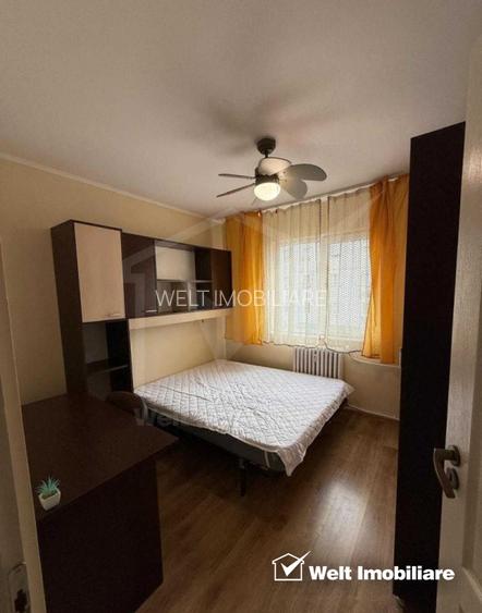 3 camere decomandate, cartier Manastur, La terenuri, etaj 2 - 7