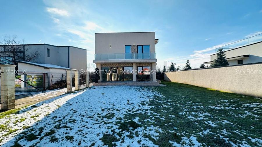 REV2001079 Vila de vanzare in Corbeanca central - 3