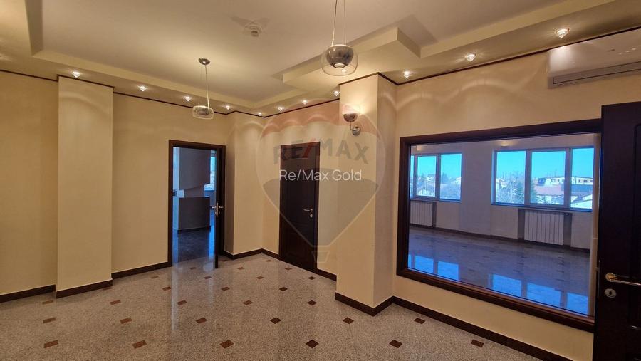 Spațiu de birouri de 1,054mp de închiriat în zona Bucureștii Noi - 28