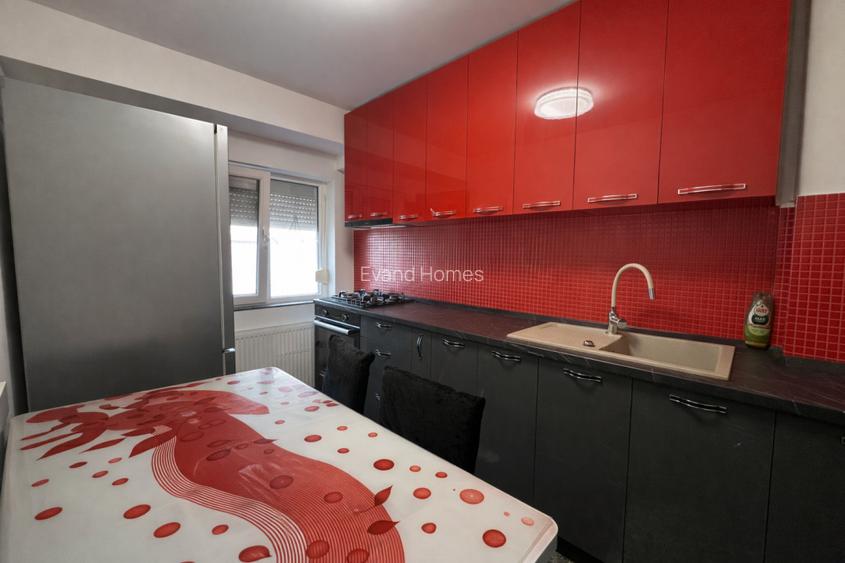 Apartament cu 2 camere - zona excelenta - Dambovita - 5