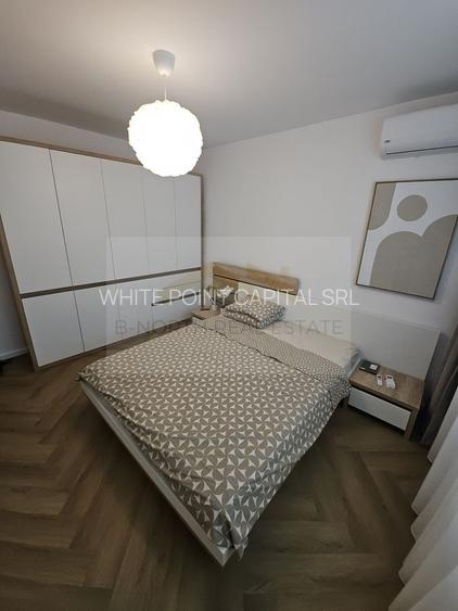 Apartament de închiriat 2 camere Tineretului | 50 mp | Etaj 1 | Vizavi de parc - 2