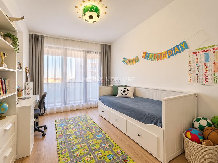 Ready to Move In | Apartament Modern în Spazio | Parking Included - 8