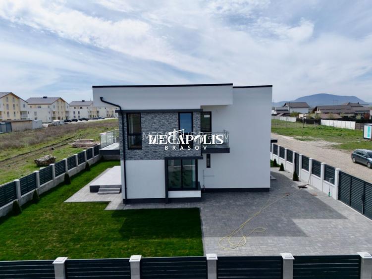Casa individuală | 4 camere | 153 mp | Direct dezvoltator - 9