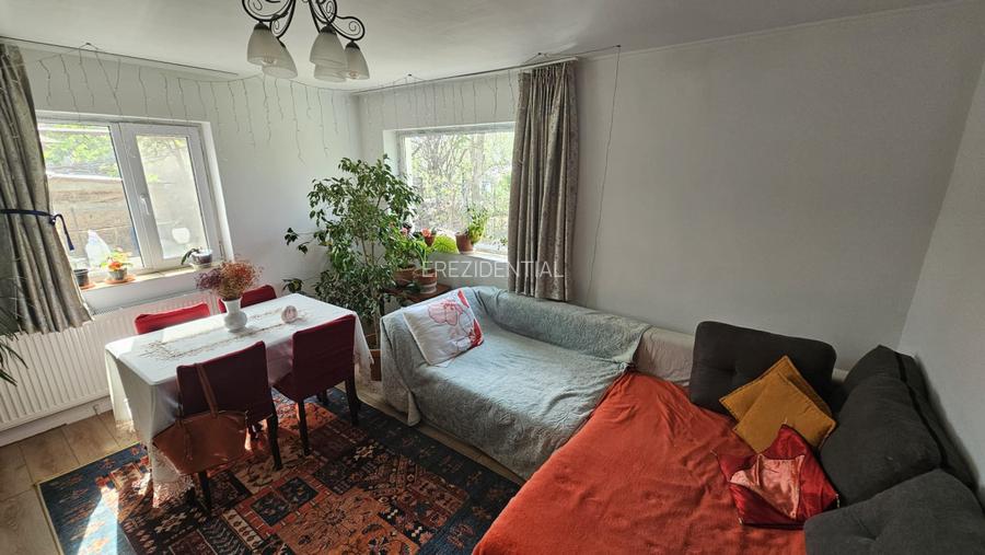 Casa + teren -centrala proprie -Cornetu -Ilfov - 4
