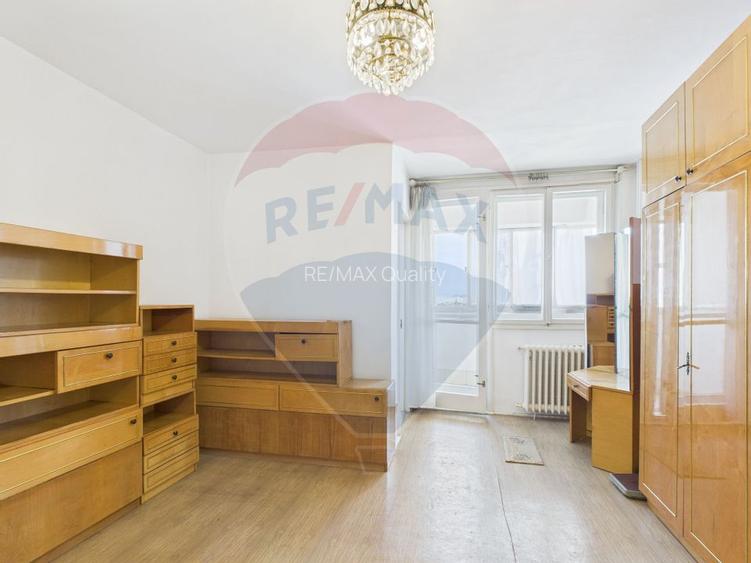 Garsoniera- zona linistita, intre metrou Iancului / Obor - 2