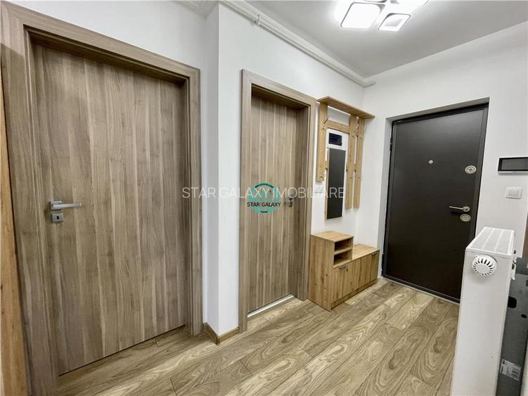 Apartament cu 3 camere, mobilat si utilat, complex Maurer Residence - 7