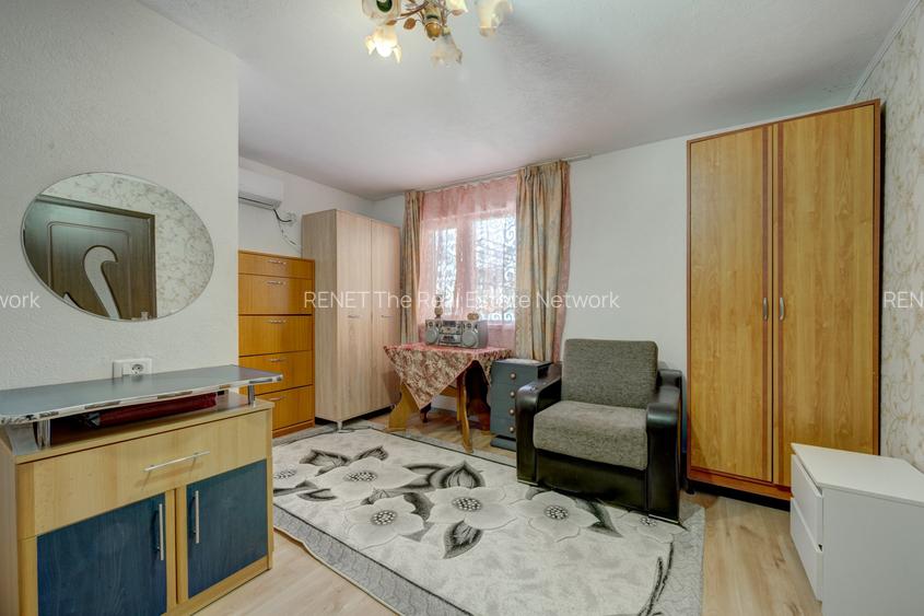 BERCENI – FLUTURILOR – CASA 5 CAMERE, 155 MP TOTAL, LOT 320 MP! - 19