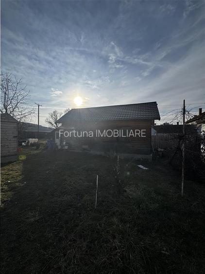 Casa Batraneasca+ Teren Rupea  COMISION 0% - 8