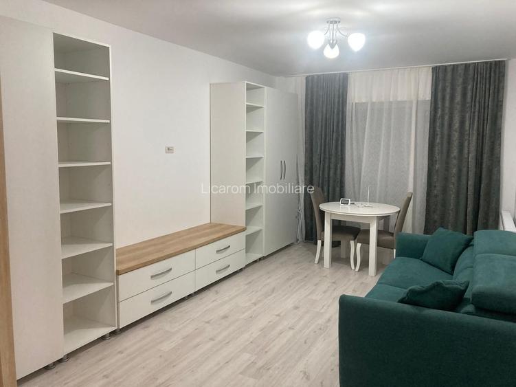 Garsoniera VIVAMUS(Rulmentul),mobilata, utilata,Parcare subterana - 11