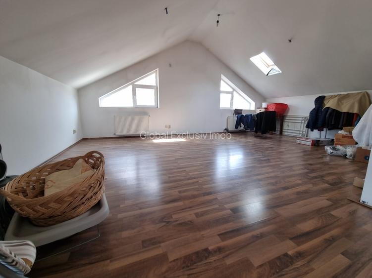 Vila individuala 6 camere, 4 bai, Strada Amurgului, Metrou Leonida - 3