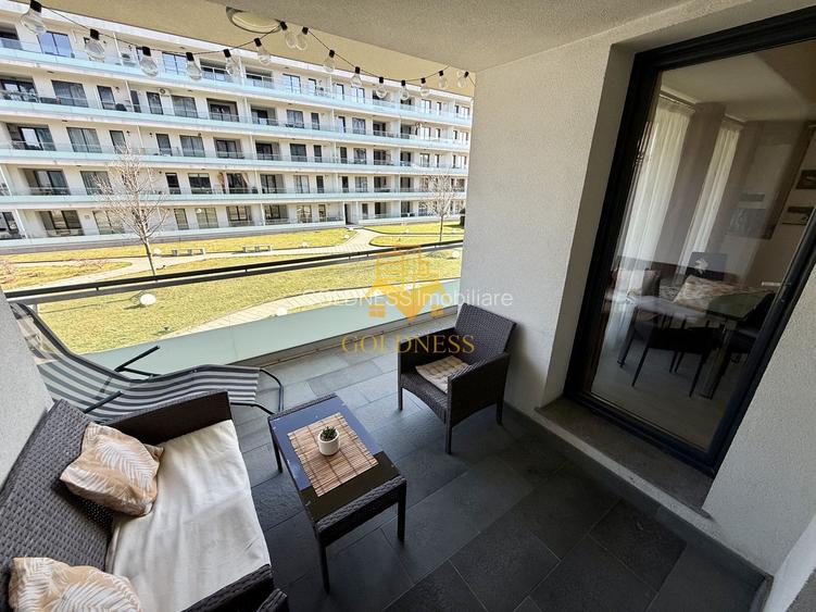 2 camere open space, terasa, Gheorgheni, Iulius Mall, Kaufland, Lidl - 4