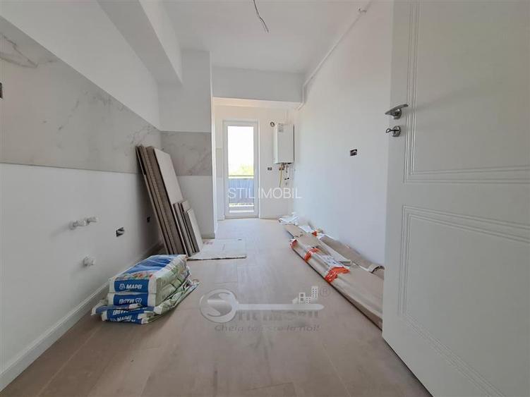 Apartament 3 camere de vanzare in Iasi, Galata, 89,81 mp, bloc nou - 5