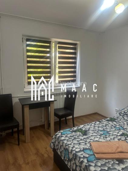 Garsoniera | Nord | Parter - 8