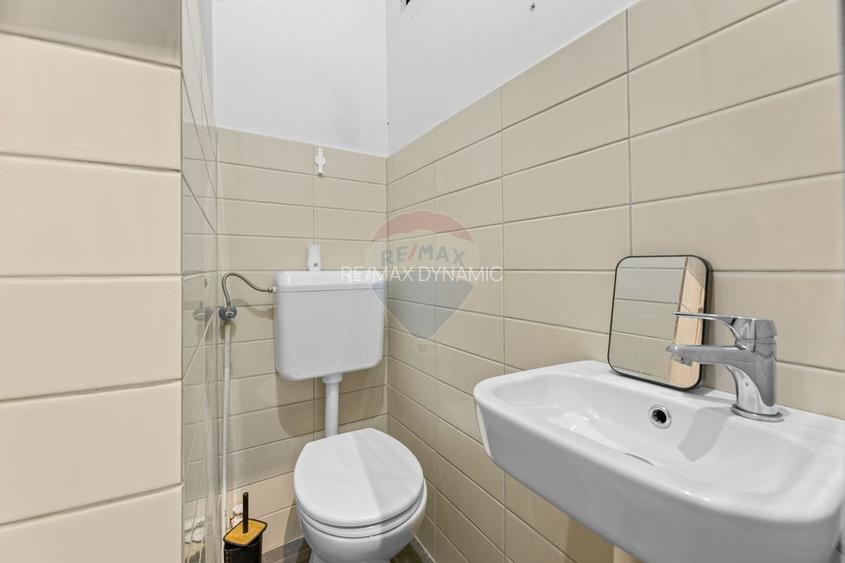 Spațiu comercial versatil de închiriat în zona Ultracentral - 7