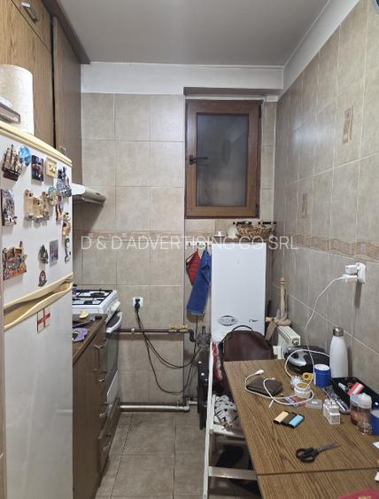 Mosilor - Eminescu - Garsoniera 37 mp - Centrala termica proprie - 5