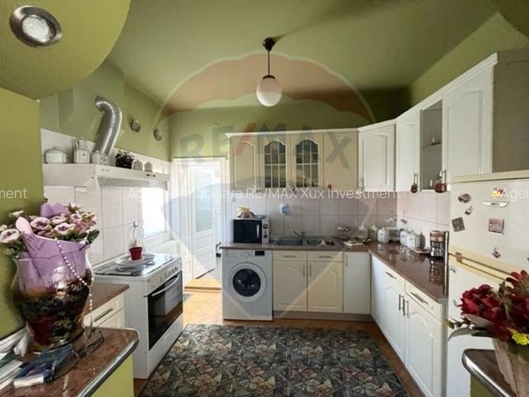 Casă  str. Progresului , Sebes, destinatie : uni/multifamiliala - 5