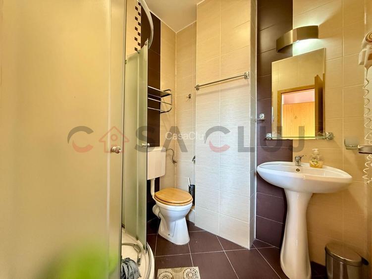 2 camere, parcare, Borhanci - 4