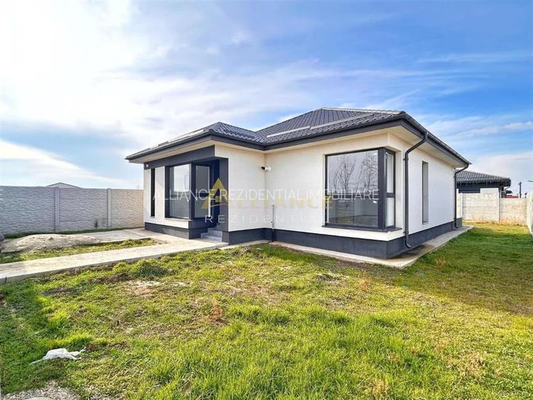 Casa individuala parter Comuna Berceni - 2