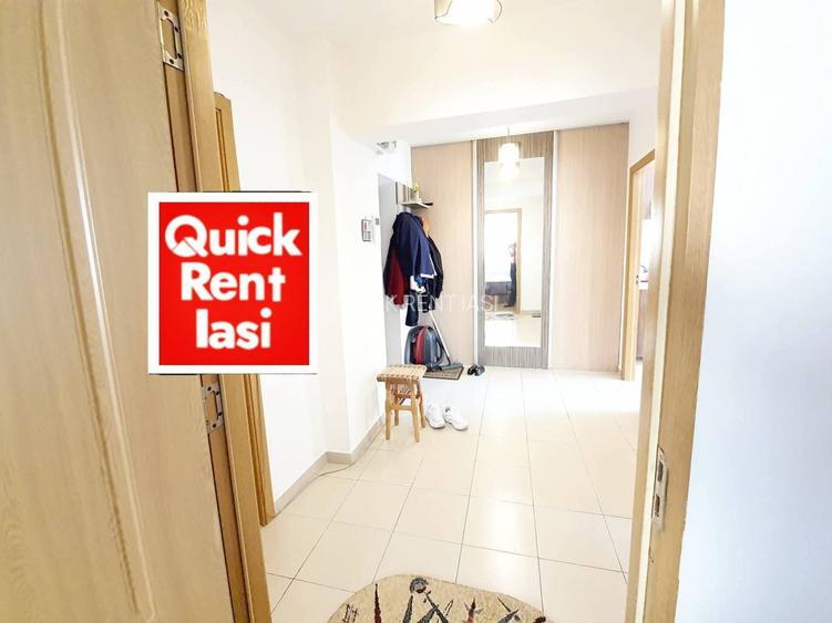 INCEPAND CU 1AUGUST-De Inchiriat Ultracentral Bulevardul Stefan Apartament Nou - 6