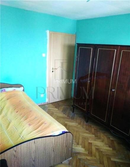 OLIMPIA STADION - LIFT - 4 cam - 2 bai - 2 balcoane - debara - centrala proprie - 4