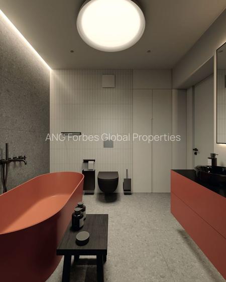 Nou Apartament  3 camere   Floreasca - 41