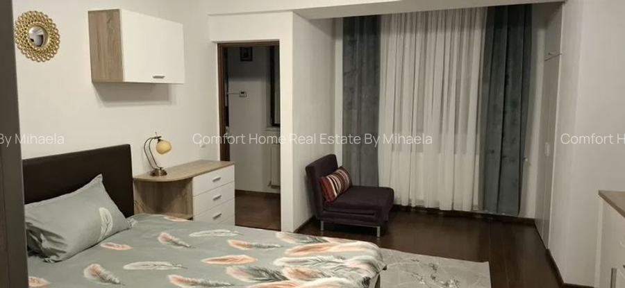 Dorobanți Închiriez garsoniera mobilată utilat complet centrală proprie - 9