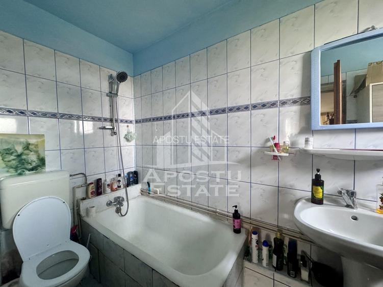 Apartament cu 2 camere, mobilat, zona Aradului - 3