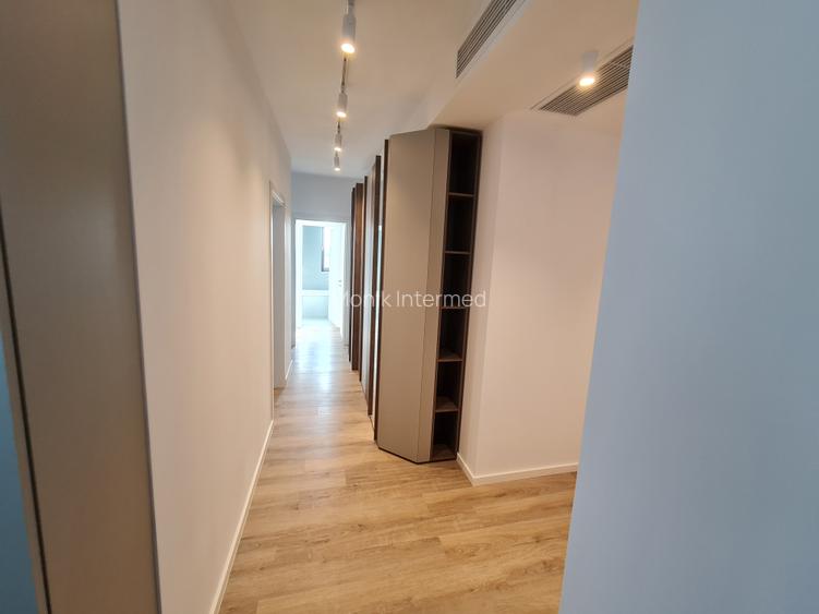 Exclusivitate - Tomis Plus - Ansamblul Mobipark  - 3 camere confort lux - 14