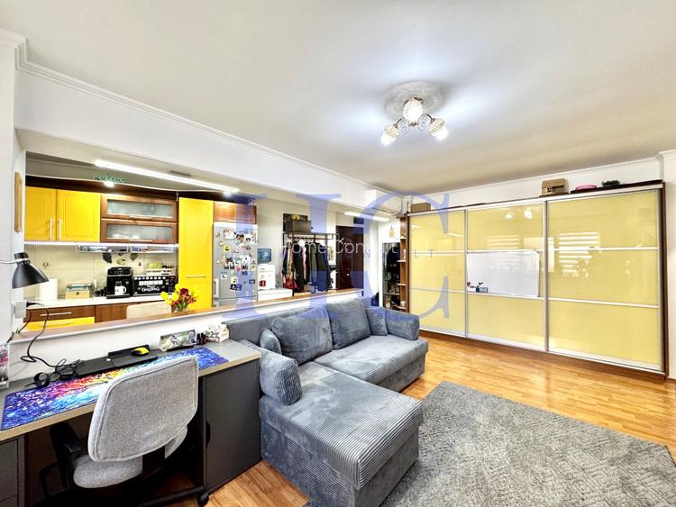 Apartament 2 camere etaj 1 - Turnisor - Sos. Alba Iulia - 7