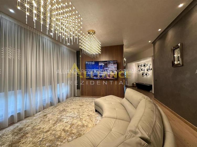 Penthouse Modern 4 Camere, Mihai Bravu - Metrou 5 Min | 2 Locuri Parcare - 2