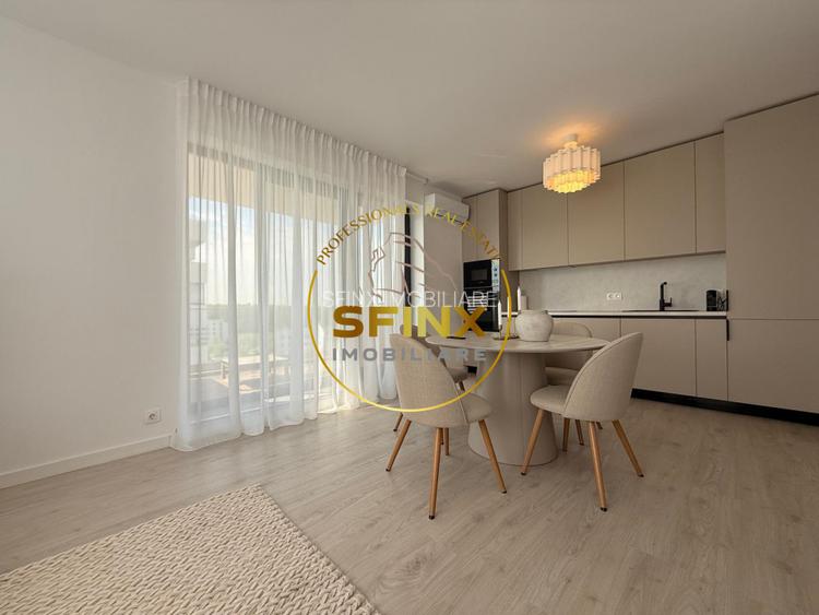3 camere | Greenfield Padurea Baneasa | 2 locuri de parcare incluse în preț - 2