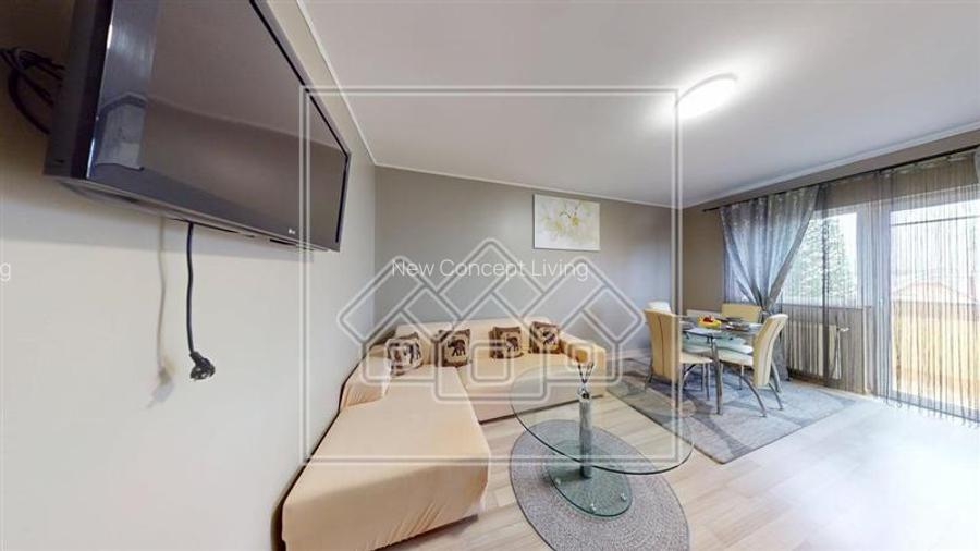 Apartament de vanzare in Sibiu - 54 mp utili + balcon - Selimbar - 2