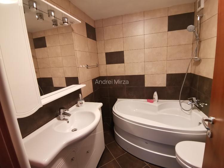 🔥 2 camere mobilat complet | AC + Centrală | Parcare inclusă | Ghencea - 9