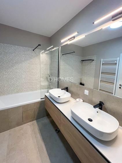 &Icirc;nchiriere apartament 3 camere 105mp | 2 locuri de parcare - 18