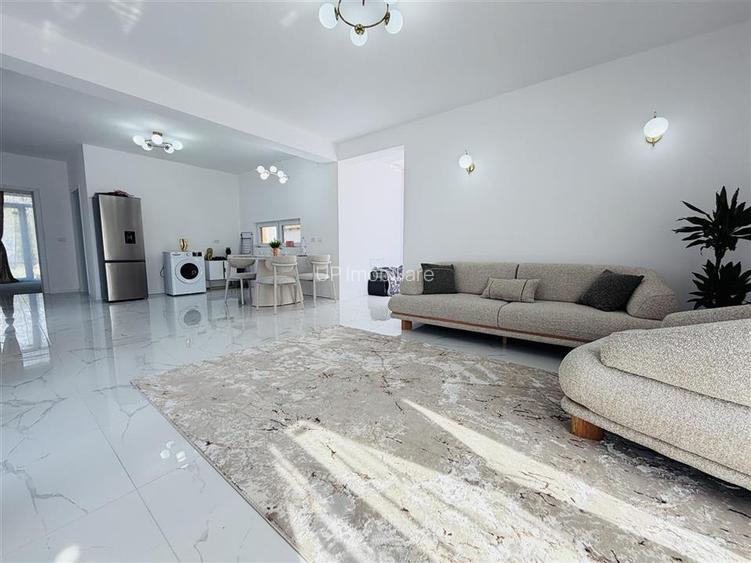 CASA PLAN PARTER | TEREN 570 MP | ZONA BETFIA | ORADEA - 6