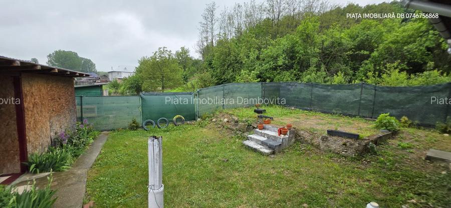 Casă cochetă cu 4 camere, utilități complete și teren generos – Ghirdoveni - 16