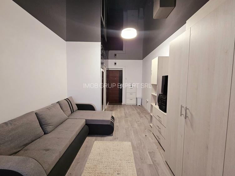 Garsoniera La Cheie zona Port - 4